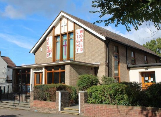 hornchurch-methodist-church